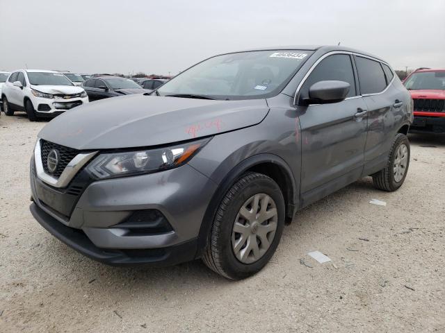 nissan rogue 2020 jn1bj1cv6lw550942