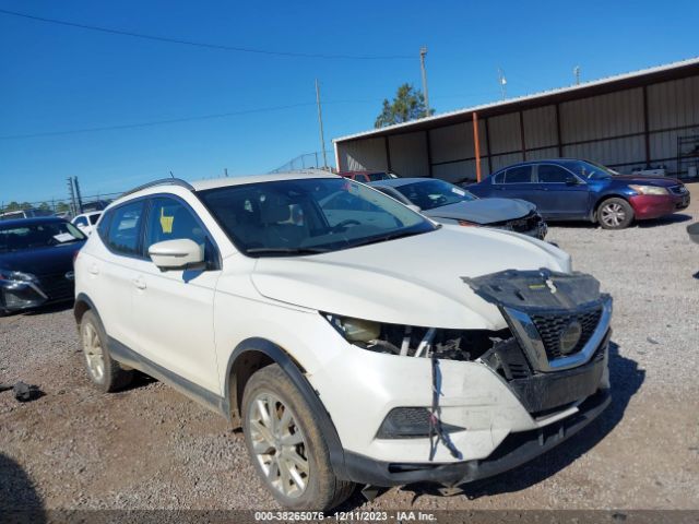 nissan rogue sport 2020 jn1bj1cv6lw551055