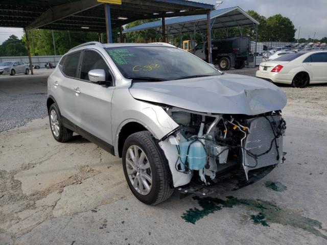 nissan rogue spor 2020 jn1bj1cv7lw256837