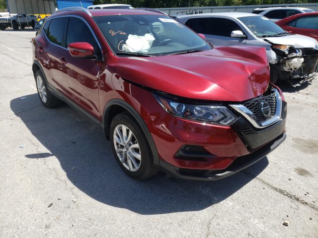 nissan rogue spor 2020 jn1bj1cv7lw268230