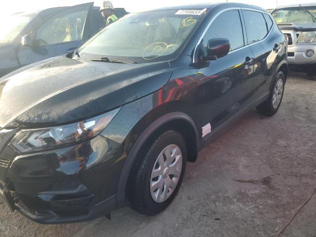 nissan rogue spor 2020 jn1bj1cv7lw268924