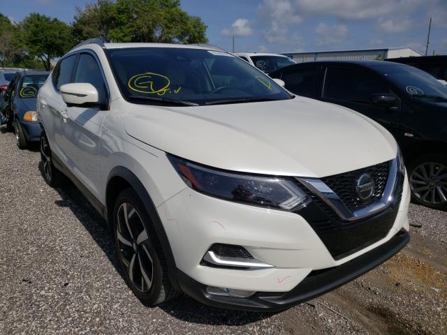 nissan rogue spor 2020 jn1bj1cv7lw274318