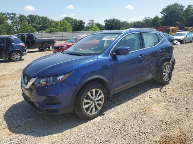 nissan rogue spor 2020 jn1bj1cv7lw276618