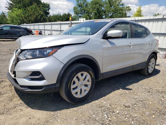 nissan rogue 2020 jn1bj1cv7lw544714