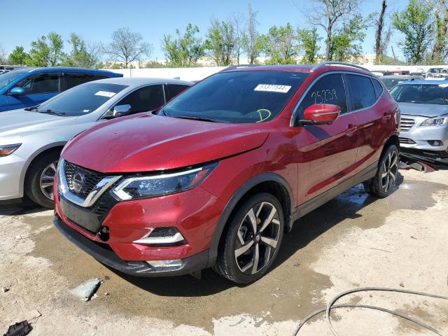 nissan rogue 2022 jn1bj1cv7nw342331