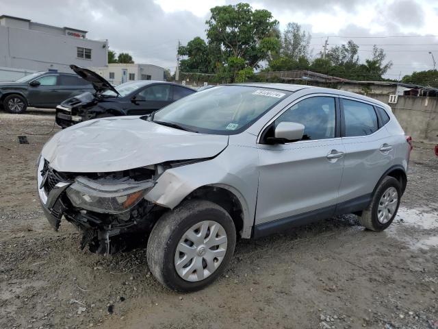 nissan rogue spor 2020 jn1bj1cv8lw252036