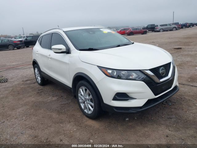 nissan rogue sport 2020 jn1bj1cv8lw262985