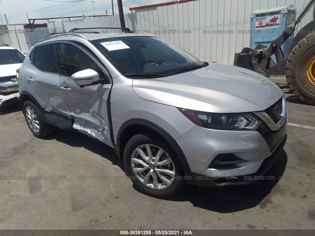 nissan rogue sport 2020 jn1bj1cv8lw267507