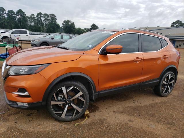 nissan rogue 2020 jn1bj1cv8lw271671