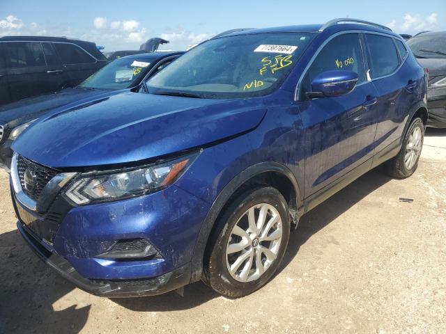 nissan rogue spor 2020 jn1bj1cv8lw276739