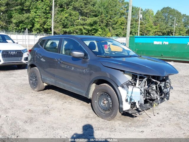 nissan rogue sport 2020 jn1bj1cv8lw540395