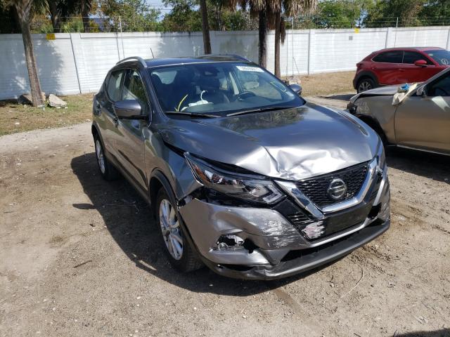 nissan rogue spor 2020 jn1bj1cv8lw541143