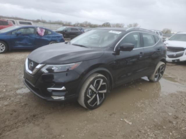 nissan rogue spor 2021 jn1bj1cv8mw570000