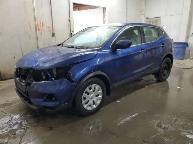 nissan rogue spor 2020 jn1bj1cv9lw259626