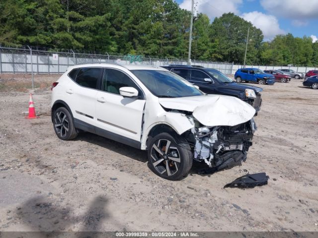 nissan rogue sport 2020 jn1bj1cv9lw264051