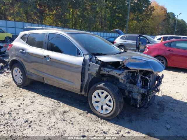 nissan rogue sport 2020 jn1bj1cv9lw270576