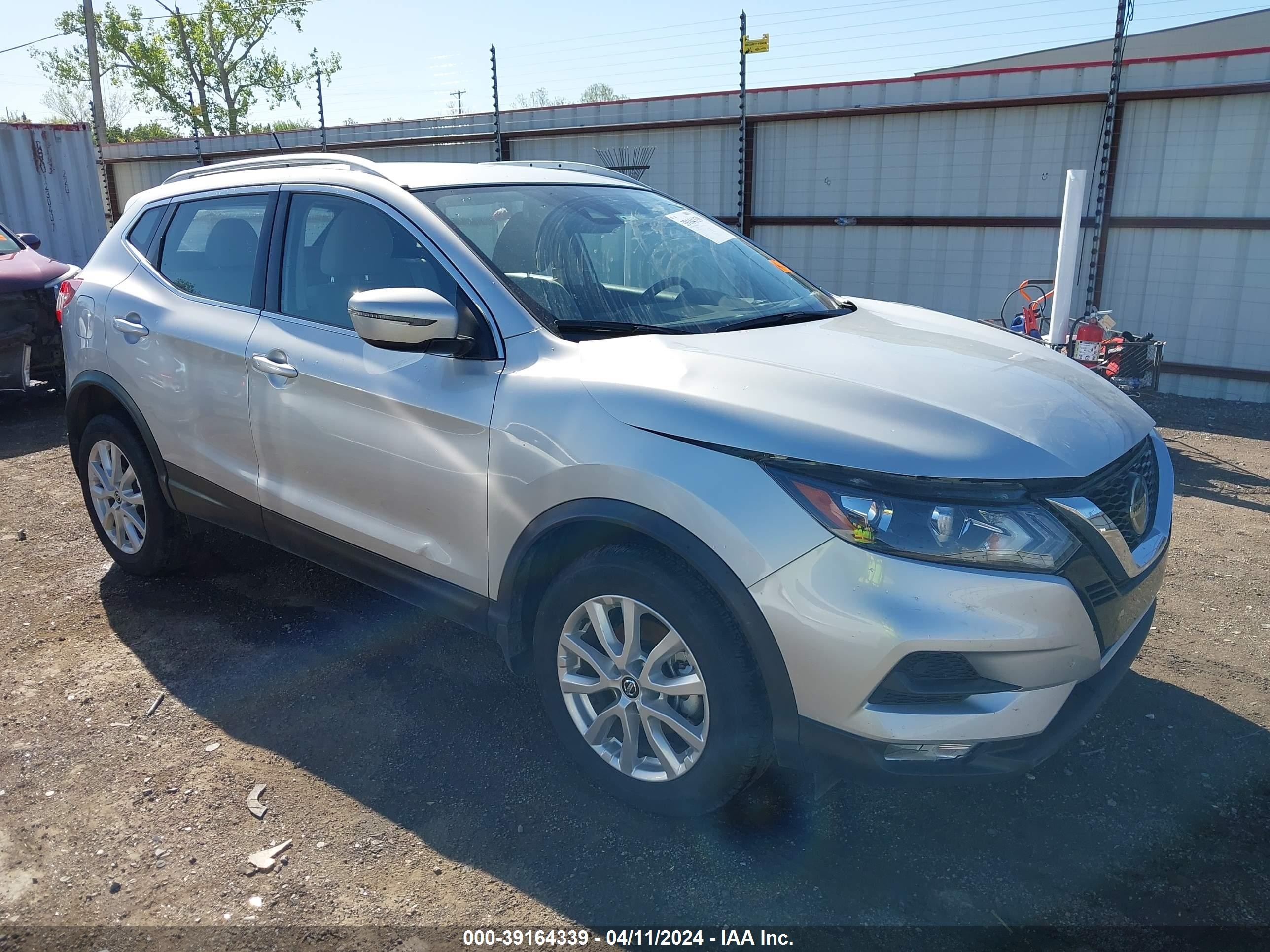 nissan rogue 2020 jn1bj1cv9lw280296