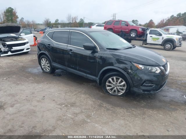 nissan rogue sport 2020 jn1bj1cv9lw281447