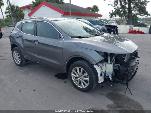 nissan rogue sport 2020 jn1bj1cv9lw281609