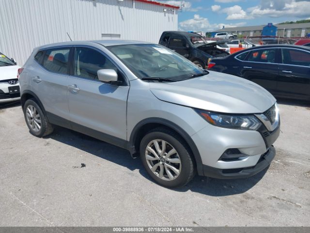 nissan rogue sport 2020 jn1bj1cv9lw542852