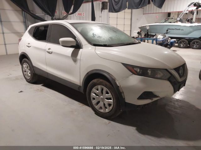 nissan rogue sport 2020 jn1bj1cvxlw250689