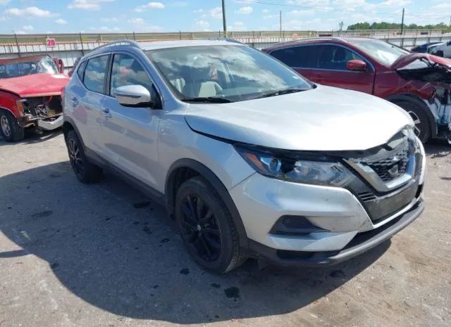 nissan rogue sport 2020 jn1bj1cvxlw253253