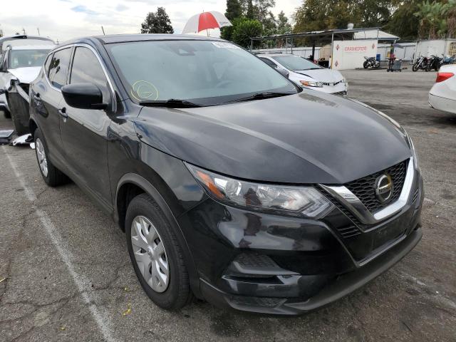 nissan rogue spor 2020 jn1bj1cvxlw256721