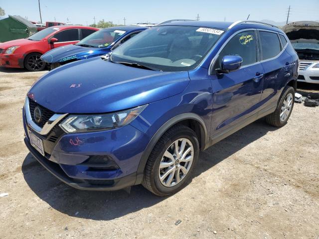 nissan rogue spor 2020 jn1bj1cvxlw262230