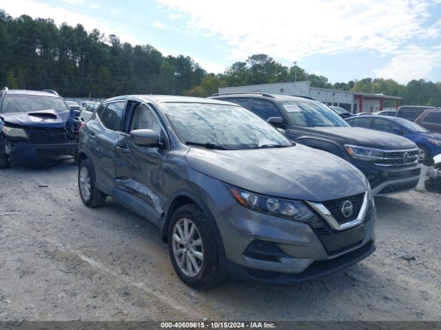 nissan rogue sport 2020 jn1bj1cvxlw263622