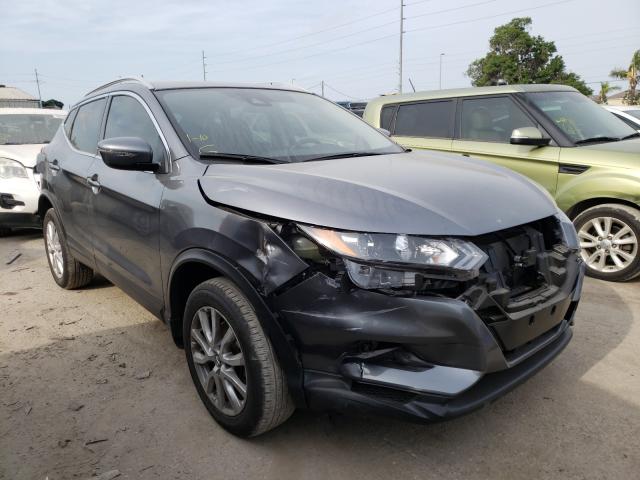 nissan rogue spor 2020 jn1bj1cvxlw264351