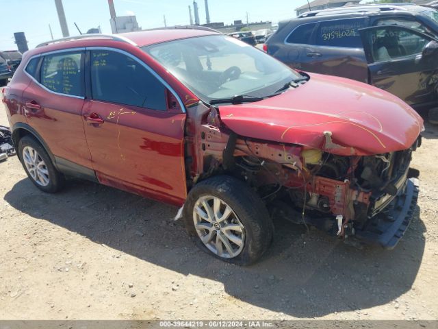 nissan rogue sport 2020 jn1bj1cvxlw264818