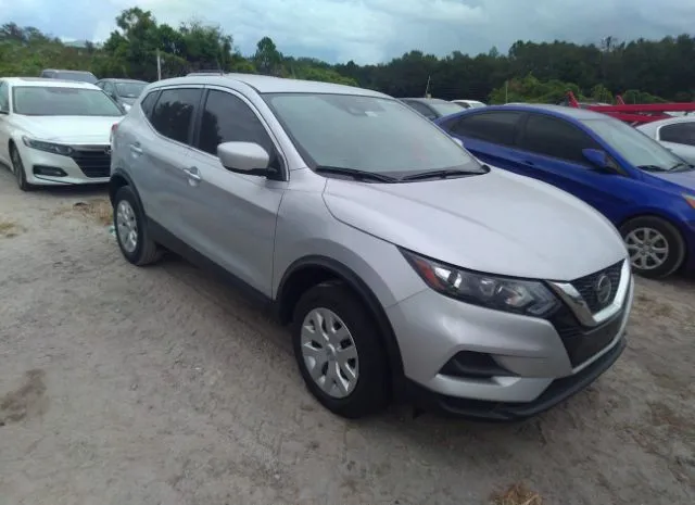 nissan rogue sport 2020 jn1bj1cvxlw270800