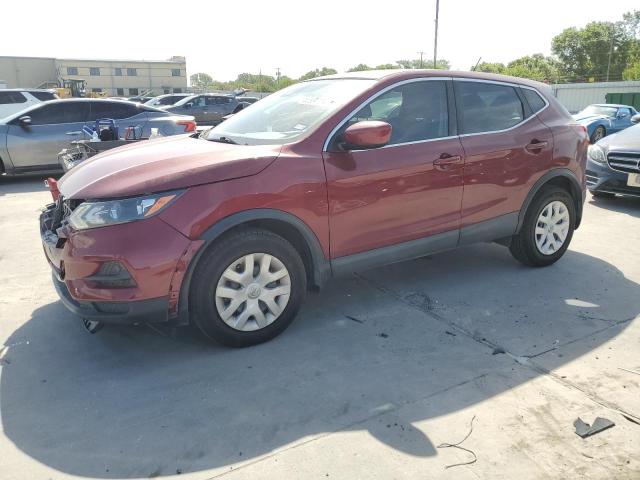 nissan rogue spor 2020 jn1bj1cvxlw271719