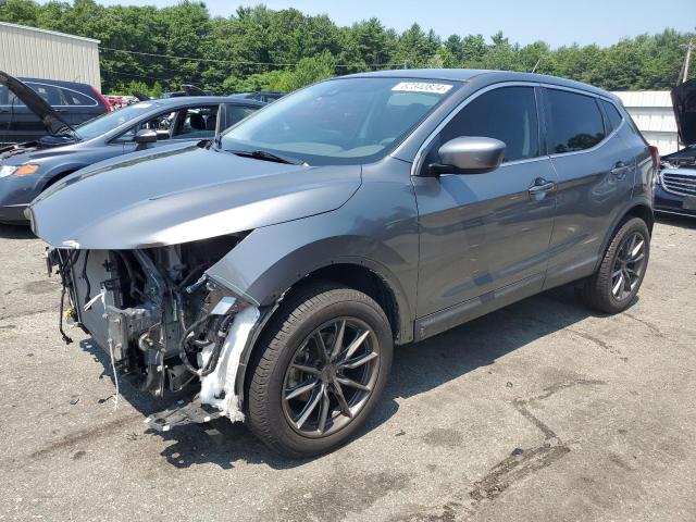 nissan rogue spor 2020 jn1bj1cvxlw274233