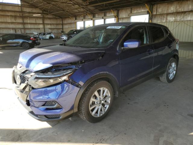 nissan rogue spor 2020 jn1bj1cvxlw274670