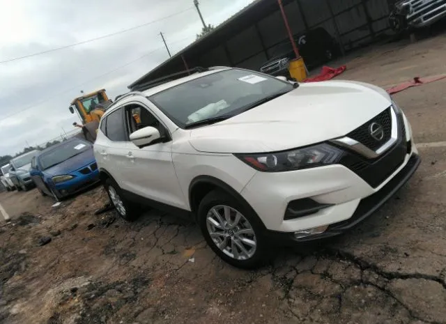 nissan rogue sport 2020 jn1bj1cvxlw281974