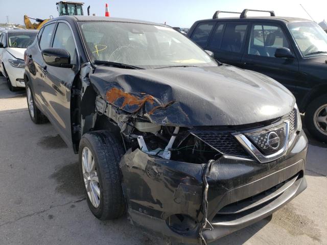 nissan rogue s 2020 jn1bj1cvxlw542424