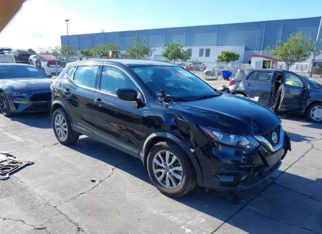 nissan rogue 2020 jn1bj1cvxlw542925