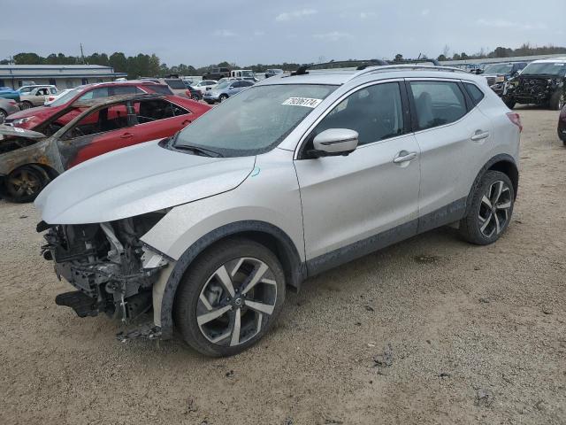 nissan rogue spor 2021 jn1bj1cvxmw302808