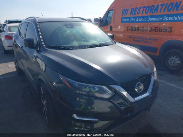 nissan rogue sport 2021 jn1bj1cvxmw560682