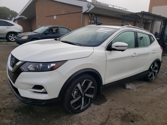 nissan rogue 2021 jn1bj1cvxmw573884