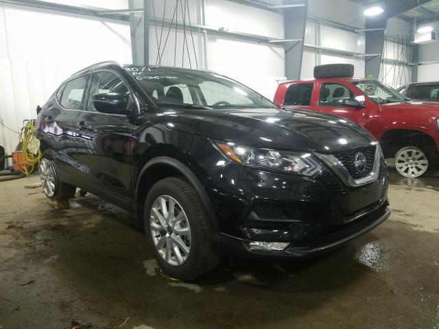 nissan rogue spor 2020 jn1bj1cw0lw369778