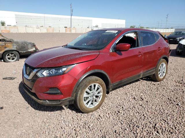 nissan rogue spor 2020 jn1bj1cw0lw373636