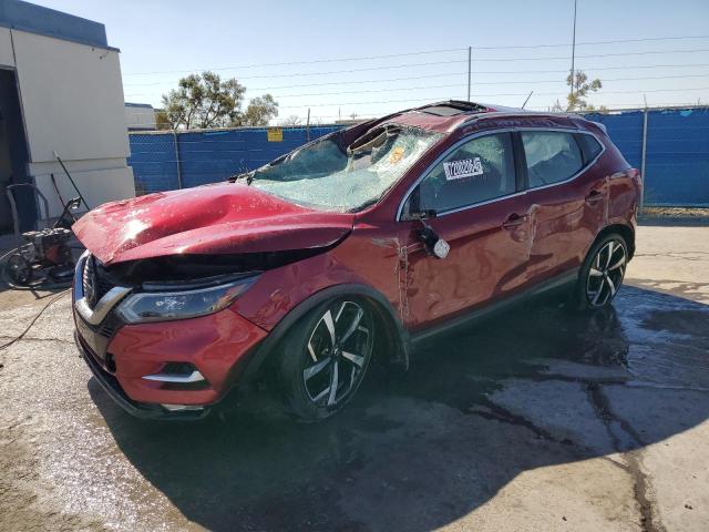 nissan rogue spor 2020 jn1bj1cw0lw377069