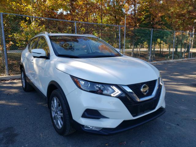 nissan rogue spor 2020 jn1bj1cw0lw378142