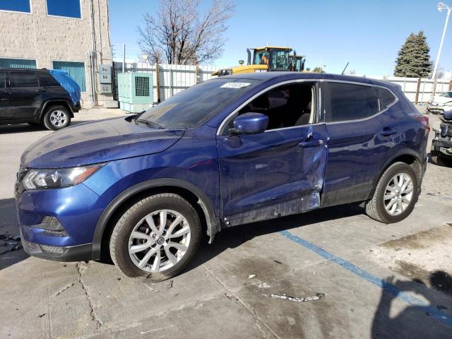 nissan rogue spor 2020 jn1bj1cw0lw379548