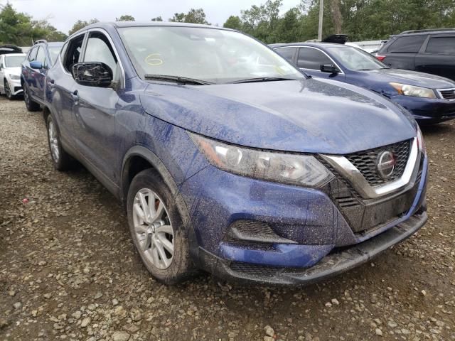 nissan rogue 2020 jn1bj1cw0lw383759