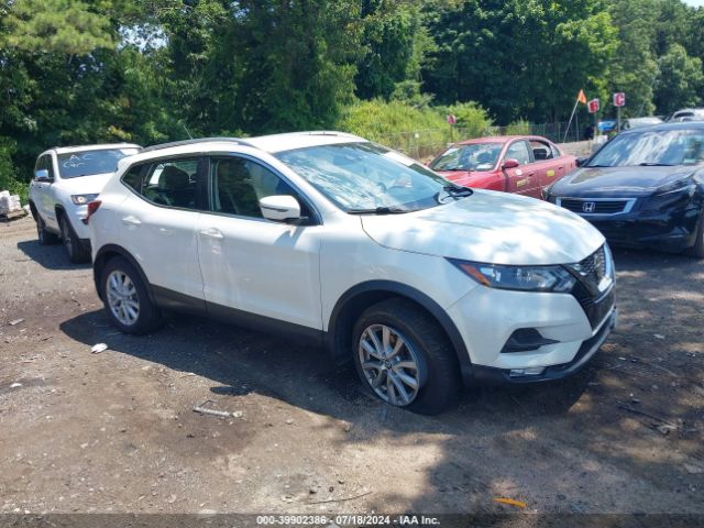 nissan rogue sport 2020 jn1bj1cw0lw388489