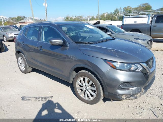 nissan rogue sport 2020 jn1bj1cw0lw392090