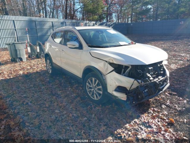 nissan rogue sport 2020 jn1bj1cw0lw647840